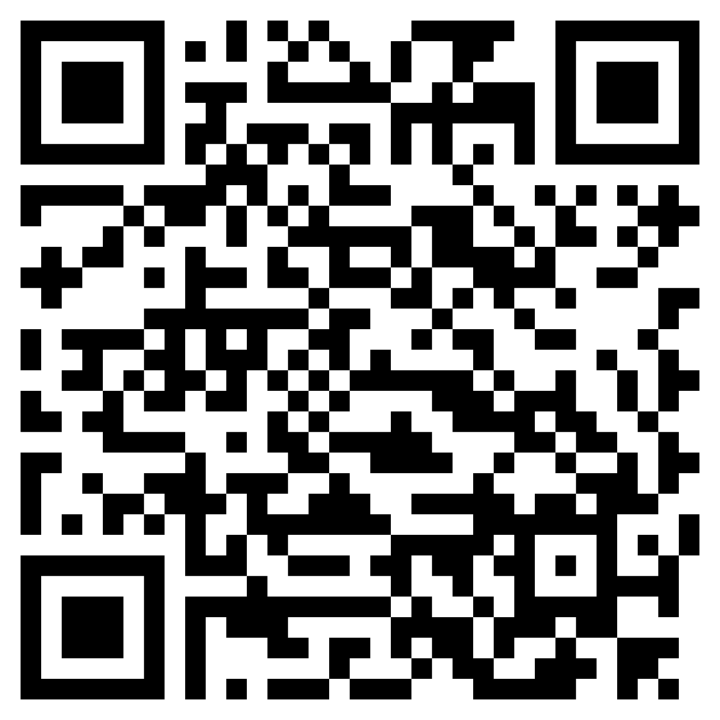 QR code for clothing