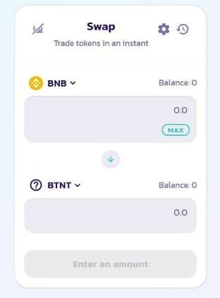 Import BTNT